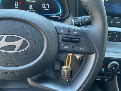 Hyundai Bayon Jahreswagen