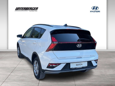 Hyundai Bayon Jahreswagen