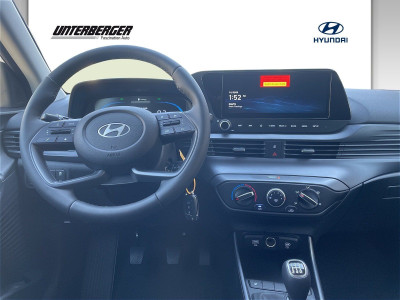 Hyundai Bayon Jahreswagen