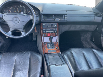 Mercedes-Benz SL Gebrauchtwagen