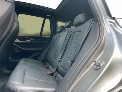 BMW X3 Gebrauchtwagen