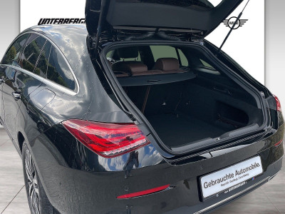 Mercedes-Benz CLA Gebrauchtwagen