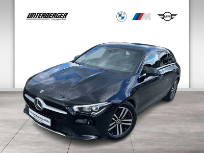Mercedes-Benz CLA Gebrauchtwagen