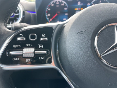 Mercedes-Benz CLA Gebrauchtwagen