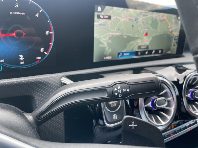 Mercedes-Benz CLA Gebrauchtwagen