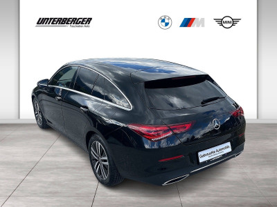 Mercedes-Benz CLA Gebrauchtwagen