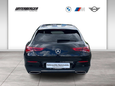 Mercedes-Benz CLA Gebrauchtwagen