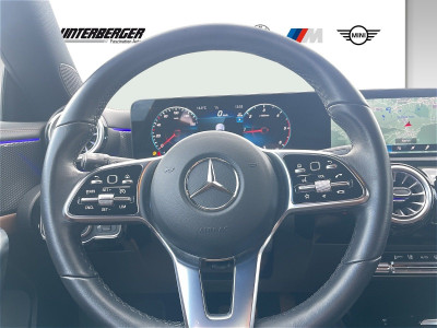 Mercedes-Benz CLA Gebrauchtwagen