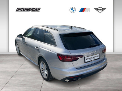 Audi A4 Gebrauchtwagen