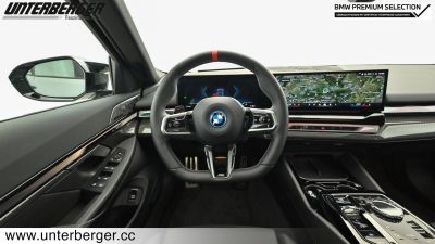 BMW i5 Vorführwagen