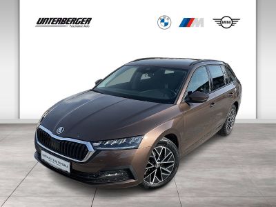 Skoda Octavia Gebrauchtwagen