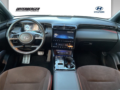 Hyundai Tucson Gebrauchtwagen Hyundai Tucson Gebrauchtwagen