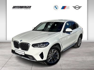 BMW X4 Gebrauchtwagen