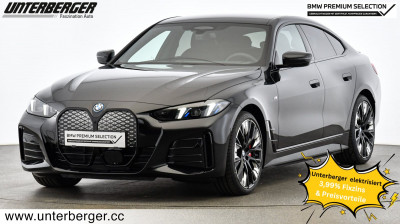 BMW i4 Jahreswagen