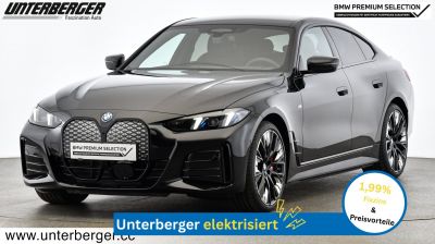 BMW i4 Jahreswagen