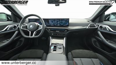 BMW i4 Jahreswagen