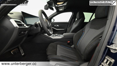 BMW 3er Jahreswagen
