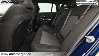 BMW 3er Jahreswagen