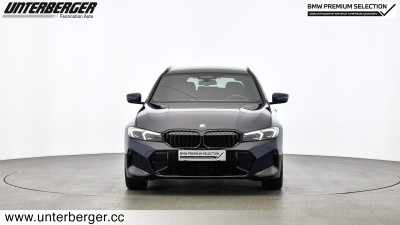 BMW 3er Jahreswagen