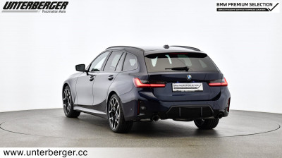 BMW 3er Jahreswagen