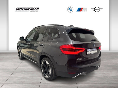 BMW iX3 Gebrauchtwagen BMW iX3 Gebrauchtwagen