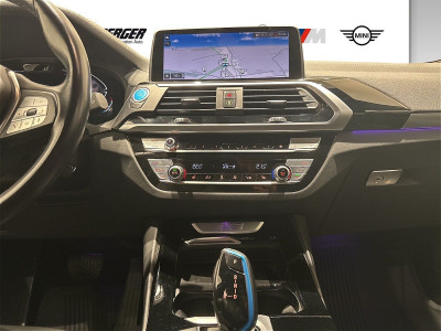 BMW iX3 Gebrauchtwagen BMW iX3 Gebrauchtwagen