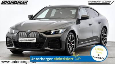 BMW i4 Jahreswagen BMW i4 Jahreswagen