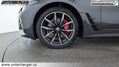 BMW i4 Jahreswagen BMW i4 Jahreswagen