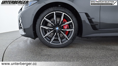 BMW i4 Jahreswagen BMW i4 Jahreswagen