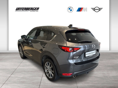 Mazda CX-5 Gebrauchtwagen