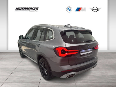 BMW X3 Gebrauchtwagen