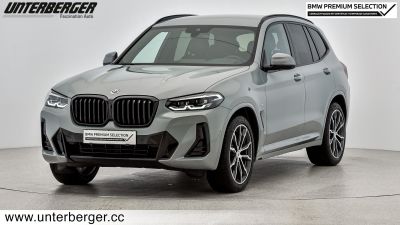 BMW X3 Gebrauchtwagen