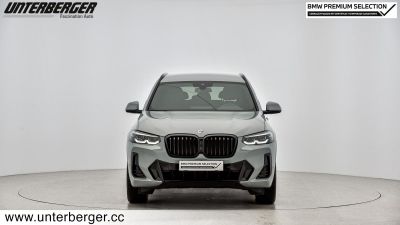BMW X3 Gebrauchtwagen