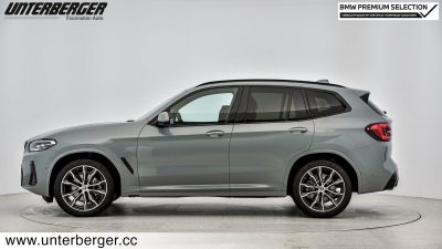 BMW X3 Gebrauchtwagen