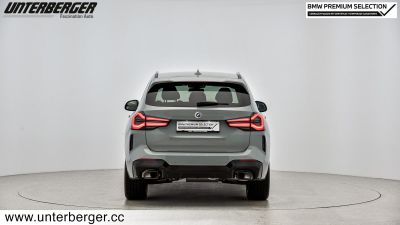 BMW X3 Gebrauchtwagen