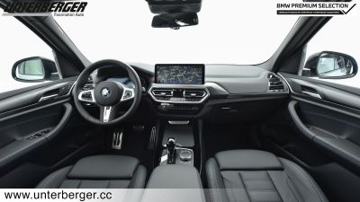 BMW X3 Gebrauchtwagen