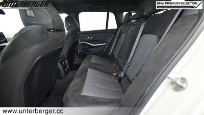 BMW 3er Jahreswagen