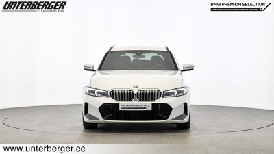 BMW 3er Jahreswagen