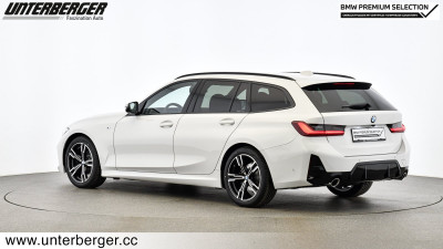 BMW 3er Jahreswagen