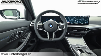 BMW 3er Jahreswagen