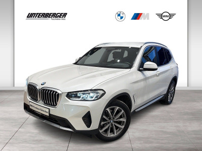 BMW X3 Gebrauchtwagen
