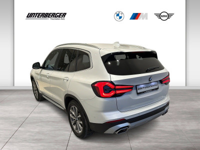 BMW X3 Gebrauchtwagen