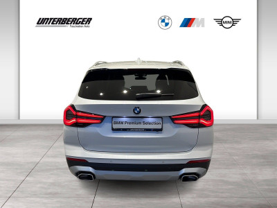 BMW X3 Gebrauchtwagen