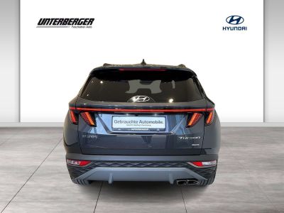 Hyundai Tucson Gebrauchtwagen