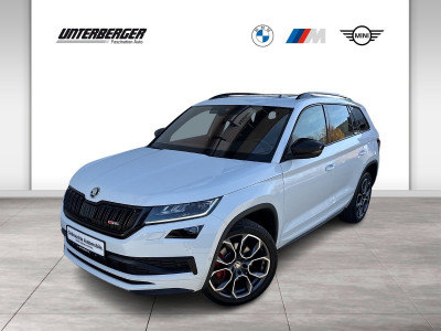 Skoda Kodiaq Gebrauchtwagen Skoda Kodiaq Gebrauchtwagen