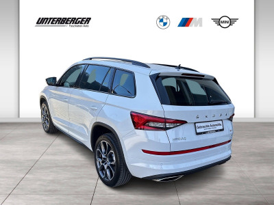 Skoda Kodiaq Gebrauchtwagen Skoda Kodiaq Gebrauchtwagen