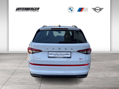 Skoda Kodiaq Gebrauchtwagen Skoda Kodiaq Gebrauchtwagen