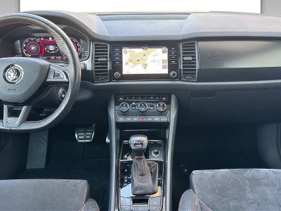 Skoda Kodiaq Gebrauchtwagen Skoda Kodiaq Gebrauchtwagen