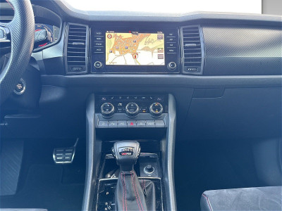 Skoda Kodiaq Gebrauchtwagen Skoda Kodiaq Gebrauchtwagen