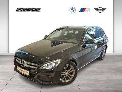 Mercedes-Benz C-Klasse Gebrauchtwagen